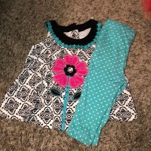 💓💓 Kids headquarters 2 pc outfit.